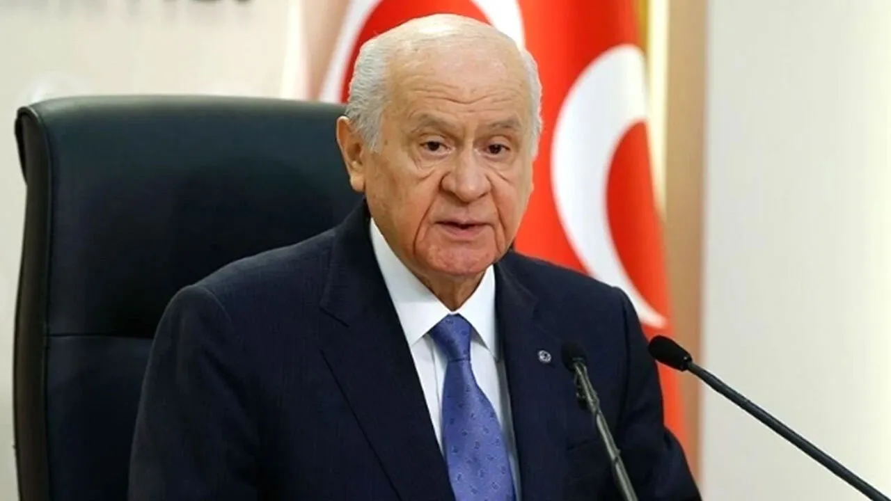 MHP lideri Devlet Bahçeli'den Ramazan Bayramı mesajı