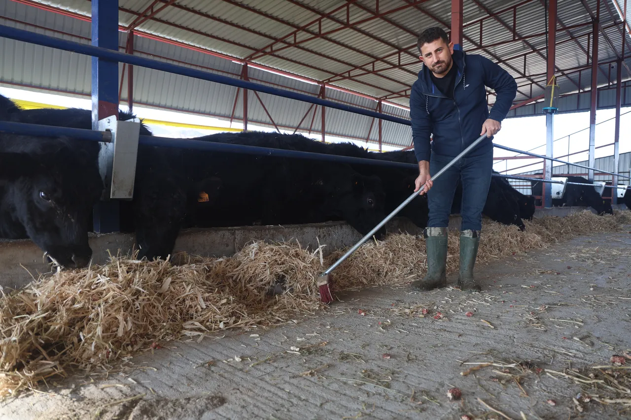Mühendisliği bırakıp, devlet desteği ile patron oldu: Hiçbir zaman pişman olmayacağım bir iş