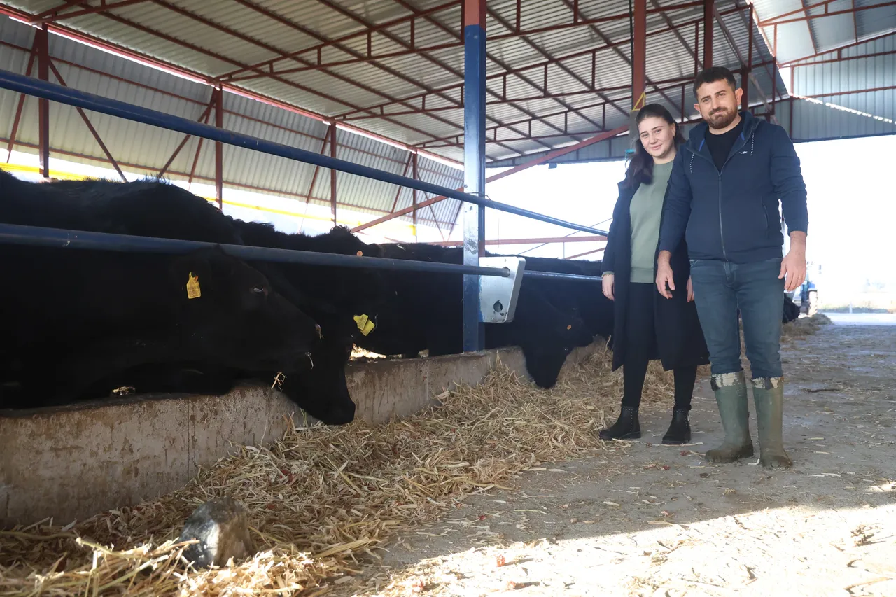 Mühendisliği bırakıp, devlet desteği ile patron oldu: Hiçbir zaman pişman olmayacağım bir iş