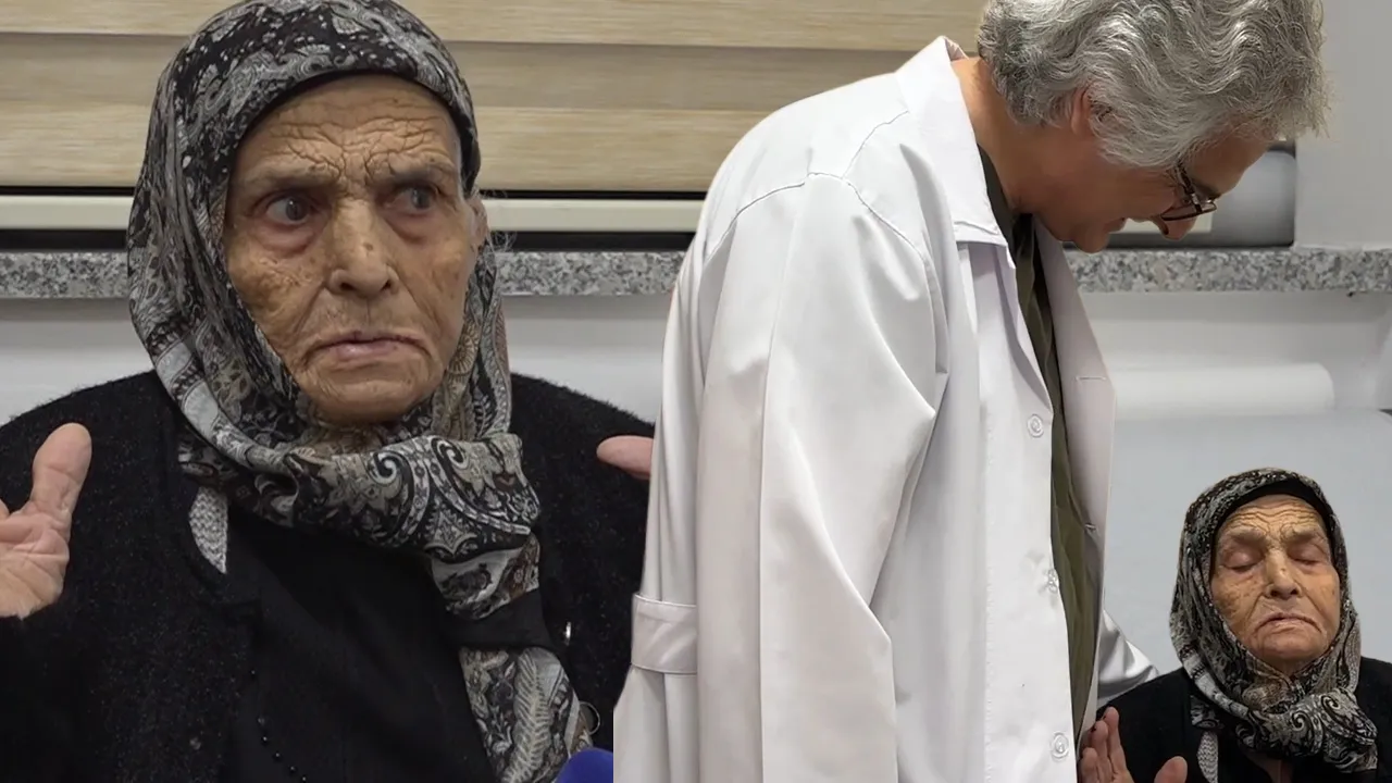 Nefes darlığı ve halsizlik yaşıyordu… Hastaneye gidince hastalığı ortaya çıktı! “Şükür düzeldi”