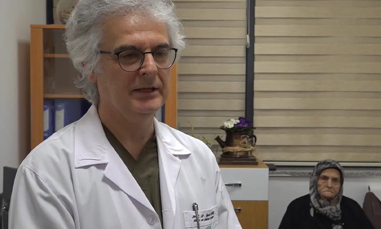 Nefes darlığı ve halsizlik yaşıyordu… Hastaneye gidince hastalığı ortaya çıktı! “Şükür düzeldi”