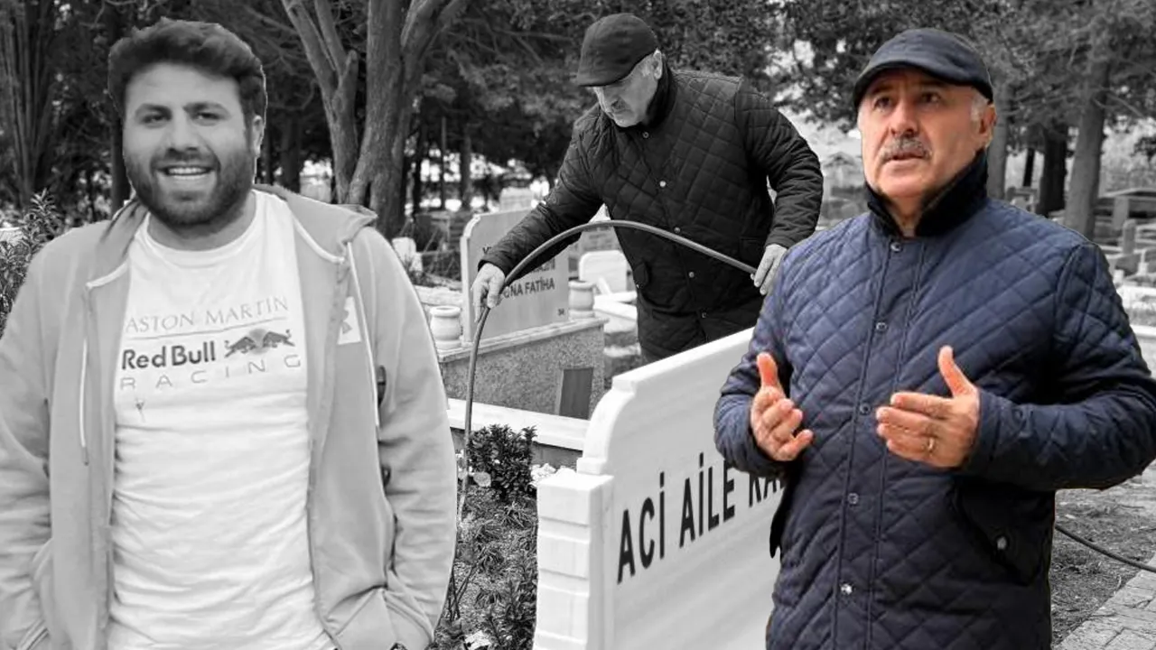 Oğuz Murat Aci'nin babasından kahreden sözler: Elimizi öpecek bir evlat kalmadı