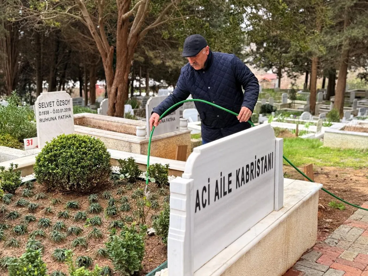 Oğuz Murat Aci'nin babasından kahreden sözler: Elimizi öpecek bir evlat kalmadı