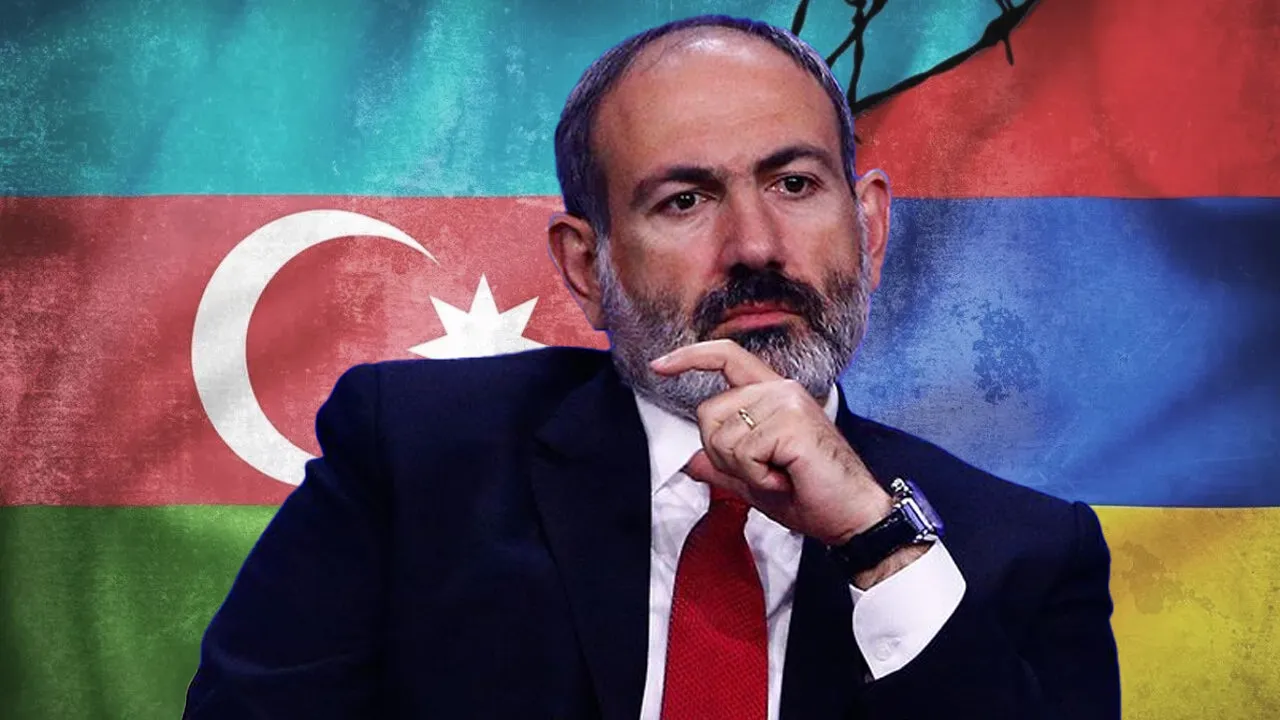 Paşinyan'dan 'Azerbaycan' sözleri: Savaş kapısını açmak isteyenler var