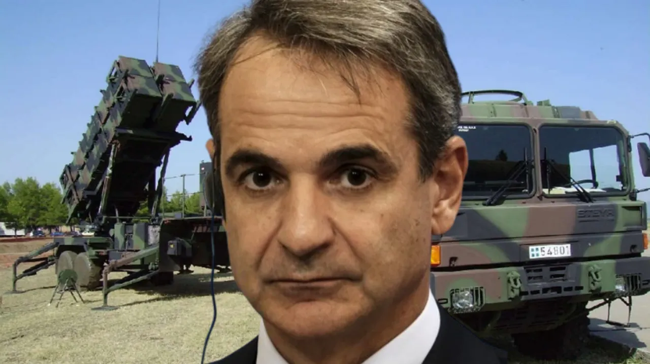 Patriot mektubundan sonra Miçotakis'ten Türkiye açıklaması