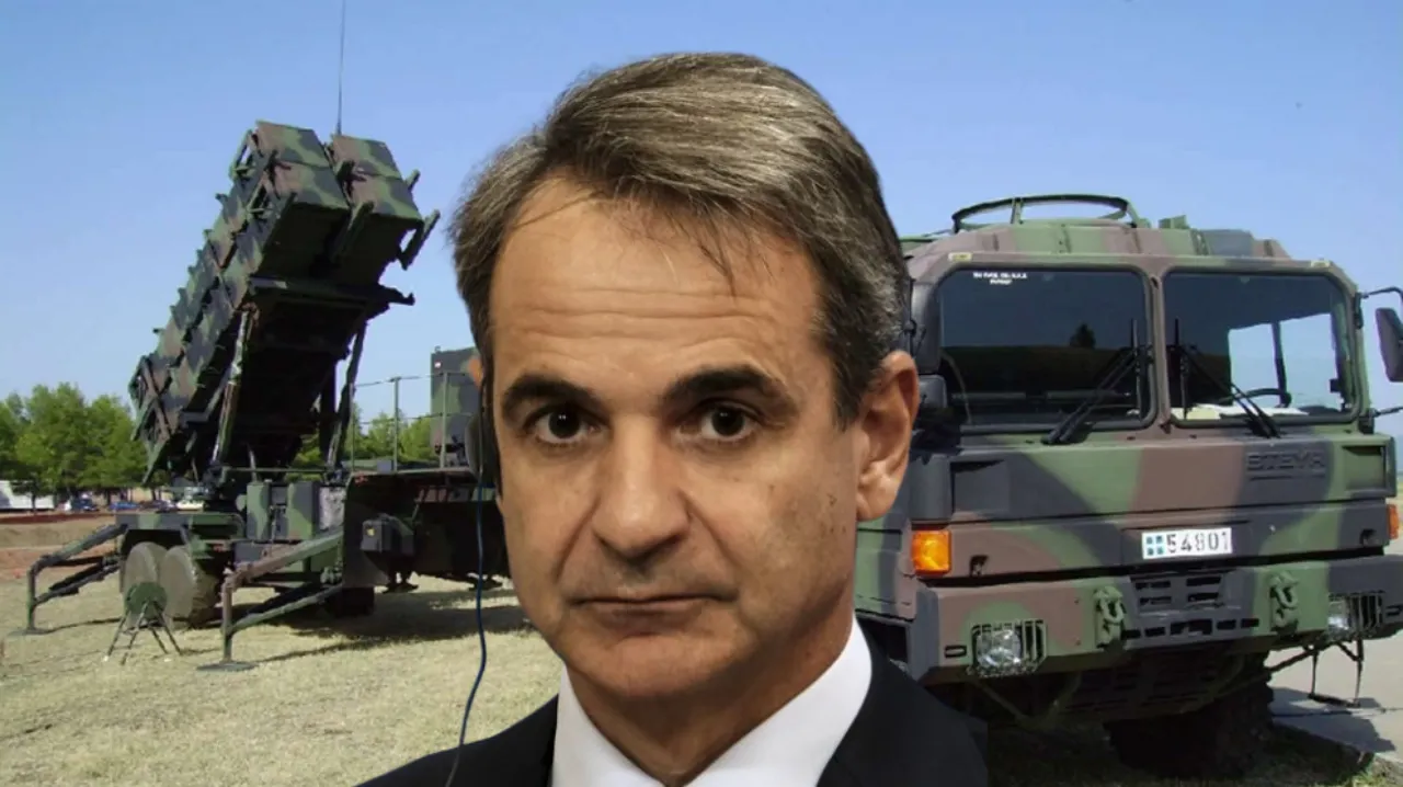 Miçotakis'ten Türkiye açıklaması! 