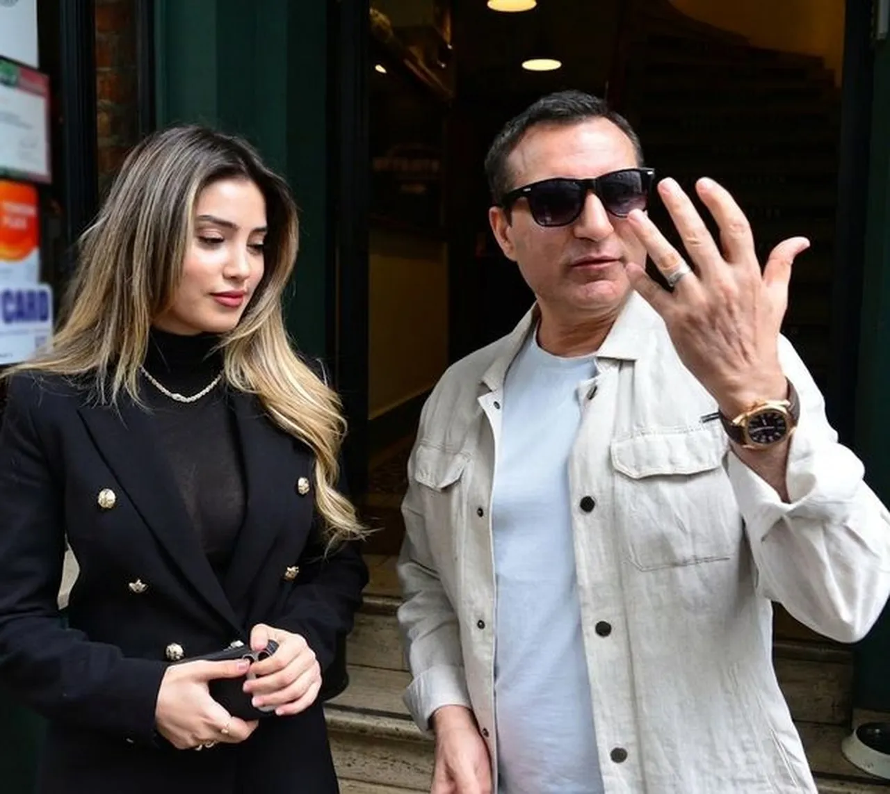 Rafet El Roman’dan sürpriz karar: Üçüncü kez evleniyor