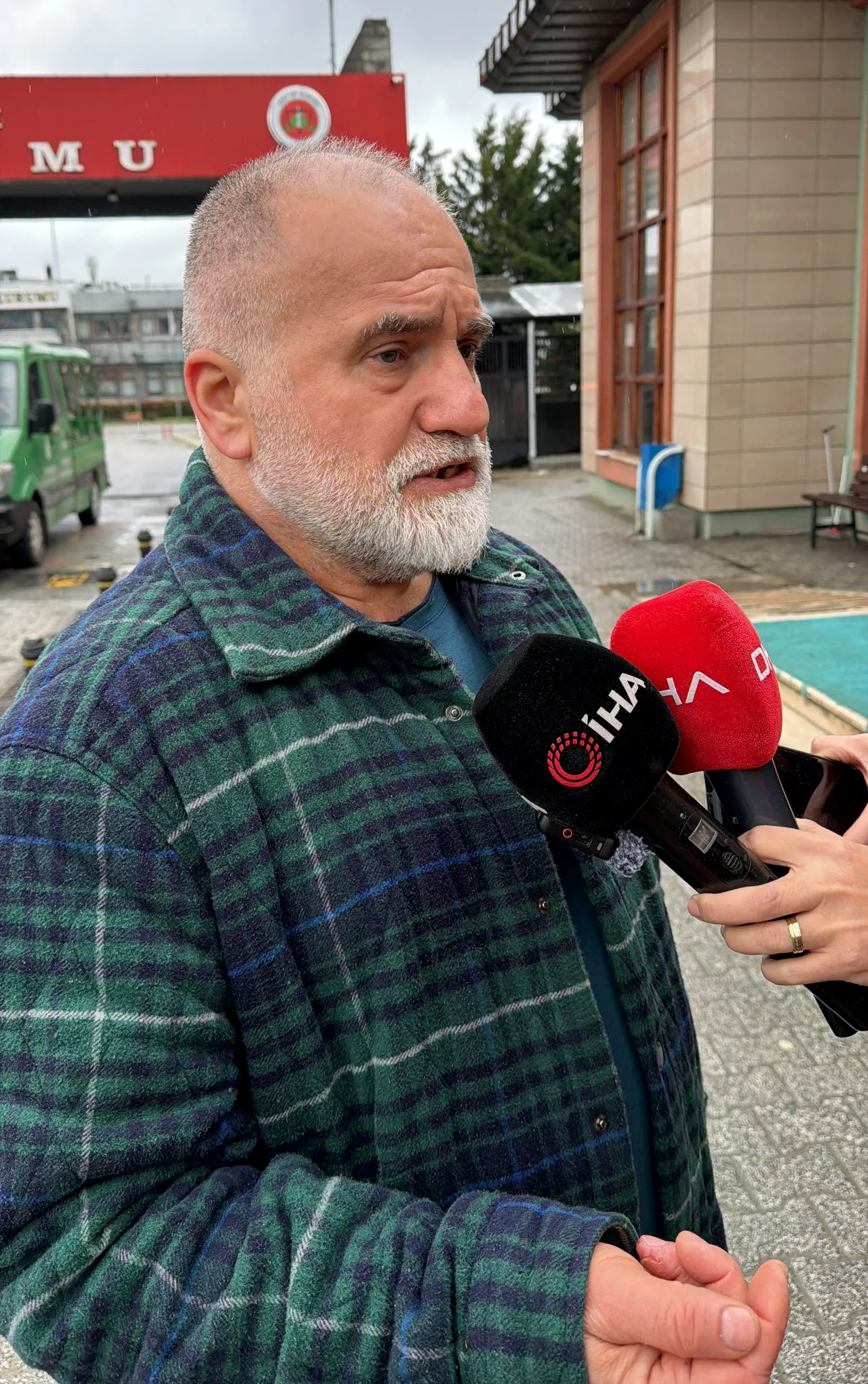 Kubilay Kundakçı'nın babası Cemil Kundakçı