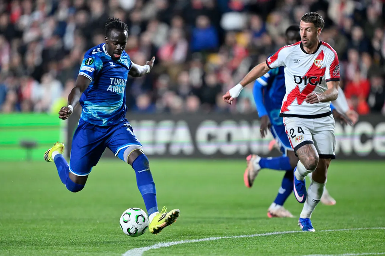 Rayo Vallecano - Samsunspor