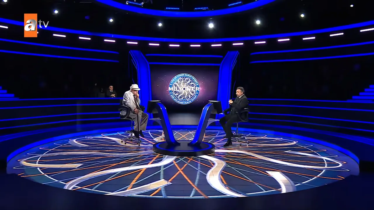 Tek soruda 3 jokeri de tüketti! Milyoner’de heyecan zirve yaptı