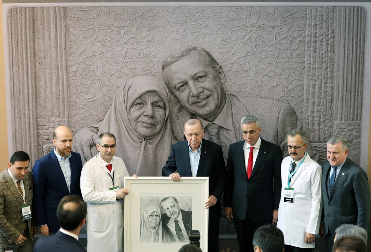 Tenzile Erdoğan İlçe Devlet Hastanesi kapılarını açtı! Rize’nin yeni sağlık üssünde yok yok