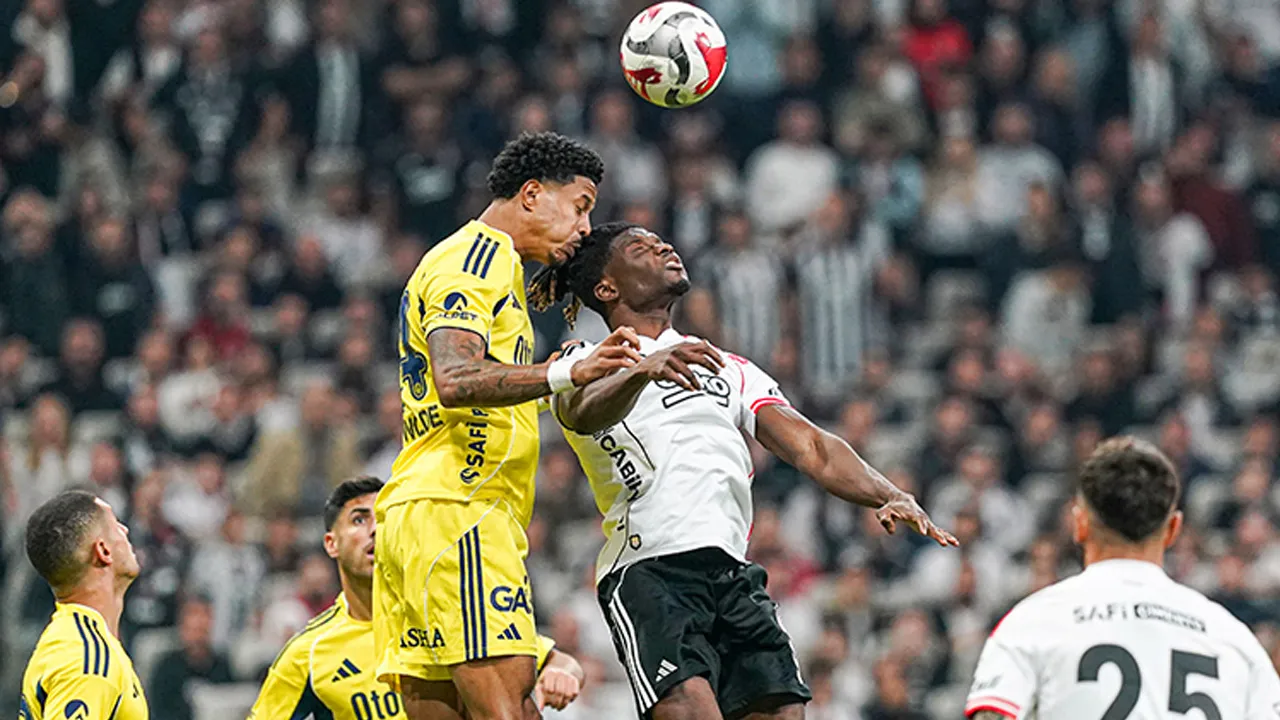 TFF duyurdu: Milli ara sonrası derbi tarihleri