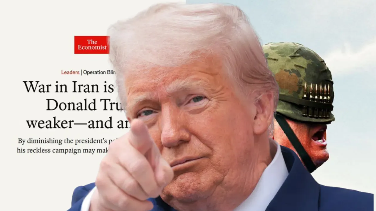The Economist'ten Trump’a şifreli mesaj! 