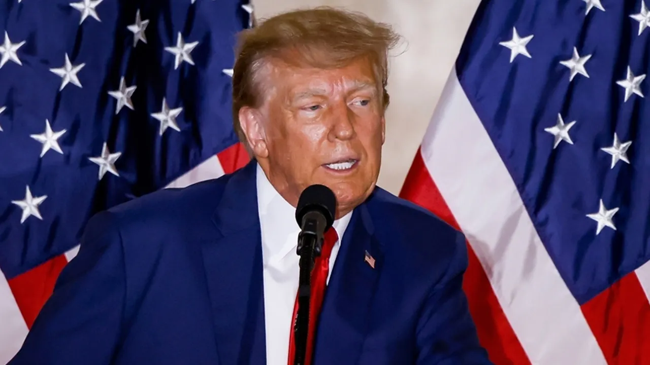 Trump'tan dikkat çeken çıkış! "Hepsi denizin dibinde"