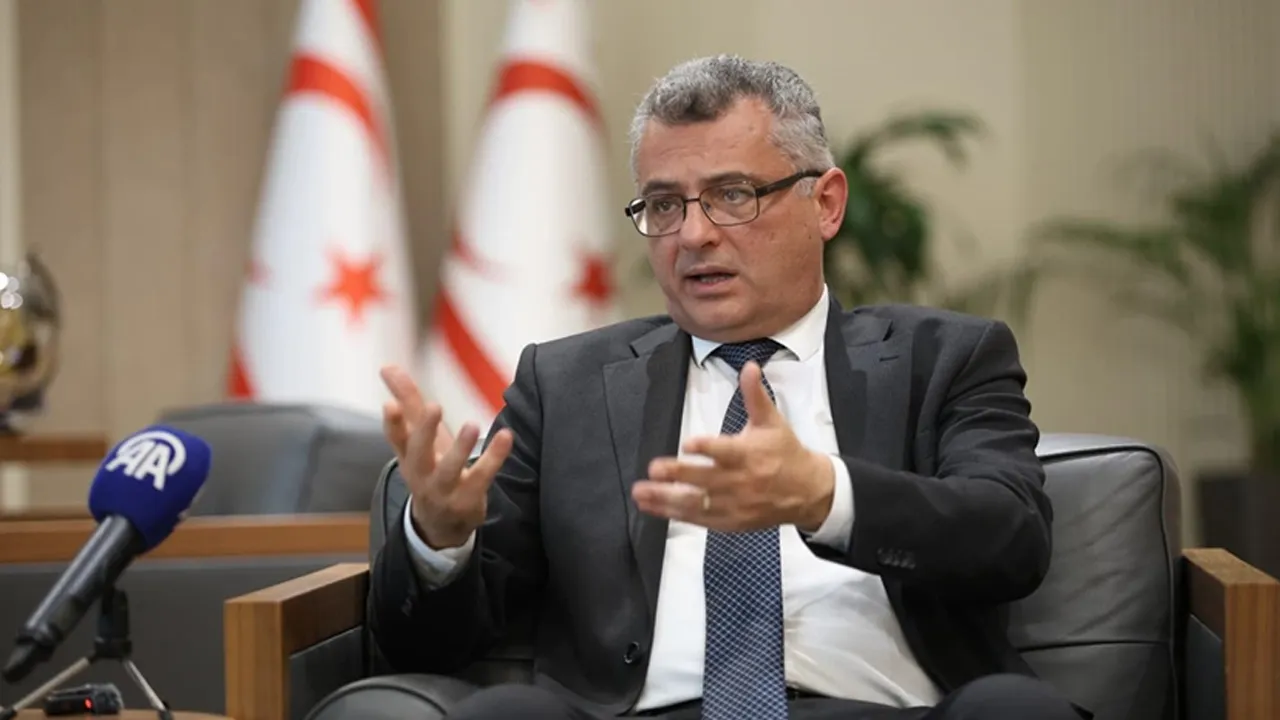 Tufan Erhüman: Rumlar macera arıyor