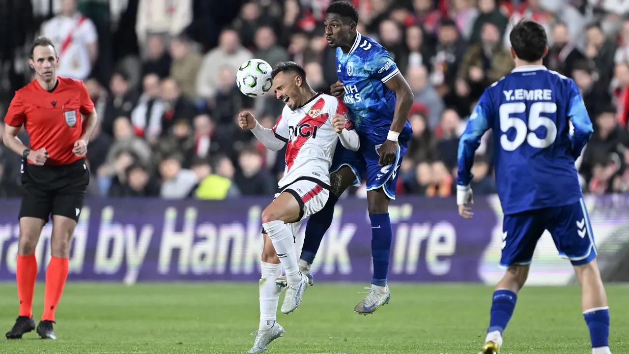 UEFA Konferans Ligi'nde gecenin sonuçları: Çeyrek final eşleşmeleri belli oldu