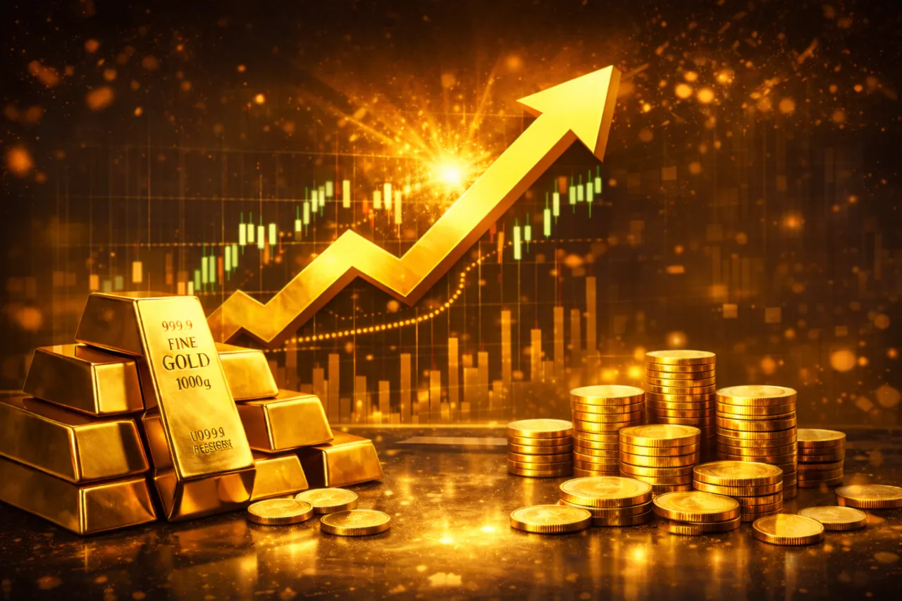 Yeni rekorlar kapıda! Altın ve gümüş için çarpıcı analiz