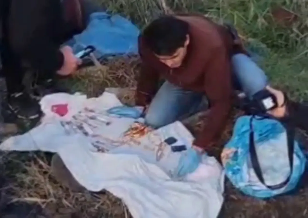 3 dakikada 22 milyon liralık altın çalınmıştı! Suriyeli kuyumcu ülkesine döndü