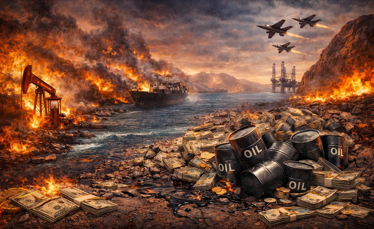 7 ülkeye ağır fatura! Savaş nedeniyle günde 2,3 milyar dolar kaybediyorlar