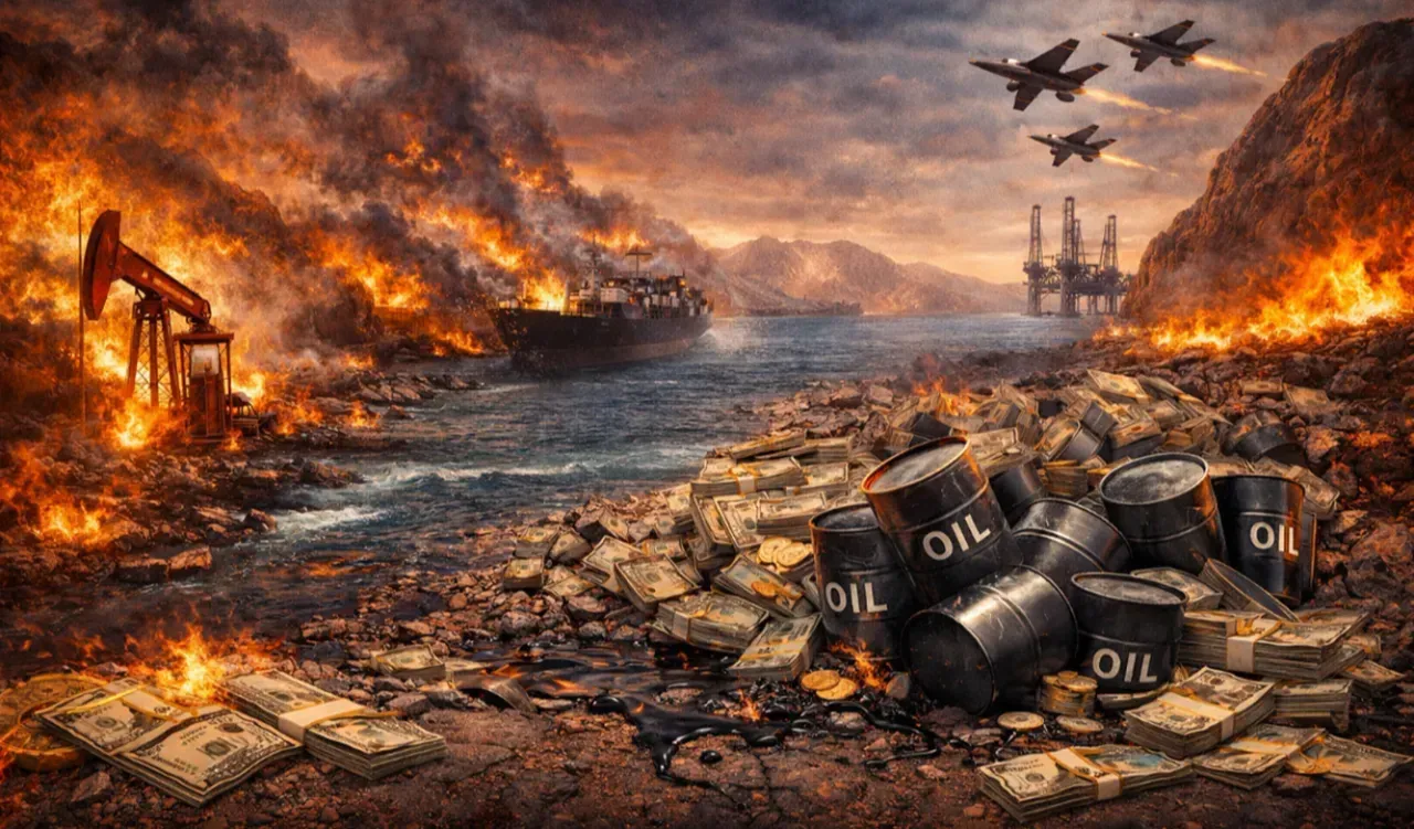 7 ÜLKEYE AĞIR FATURA!