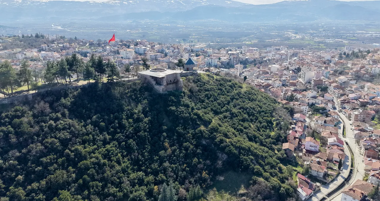 900 senedir ayakta! Anadolu'nun ilklerinden... Mimarisiyle göz dolduruyor