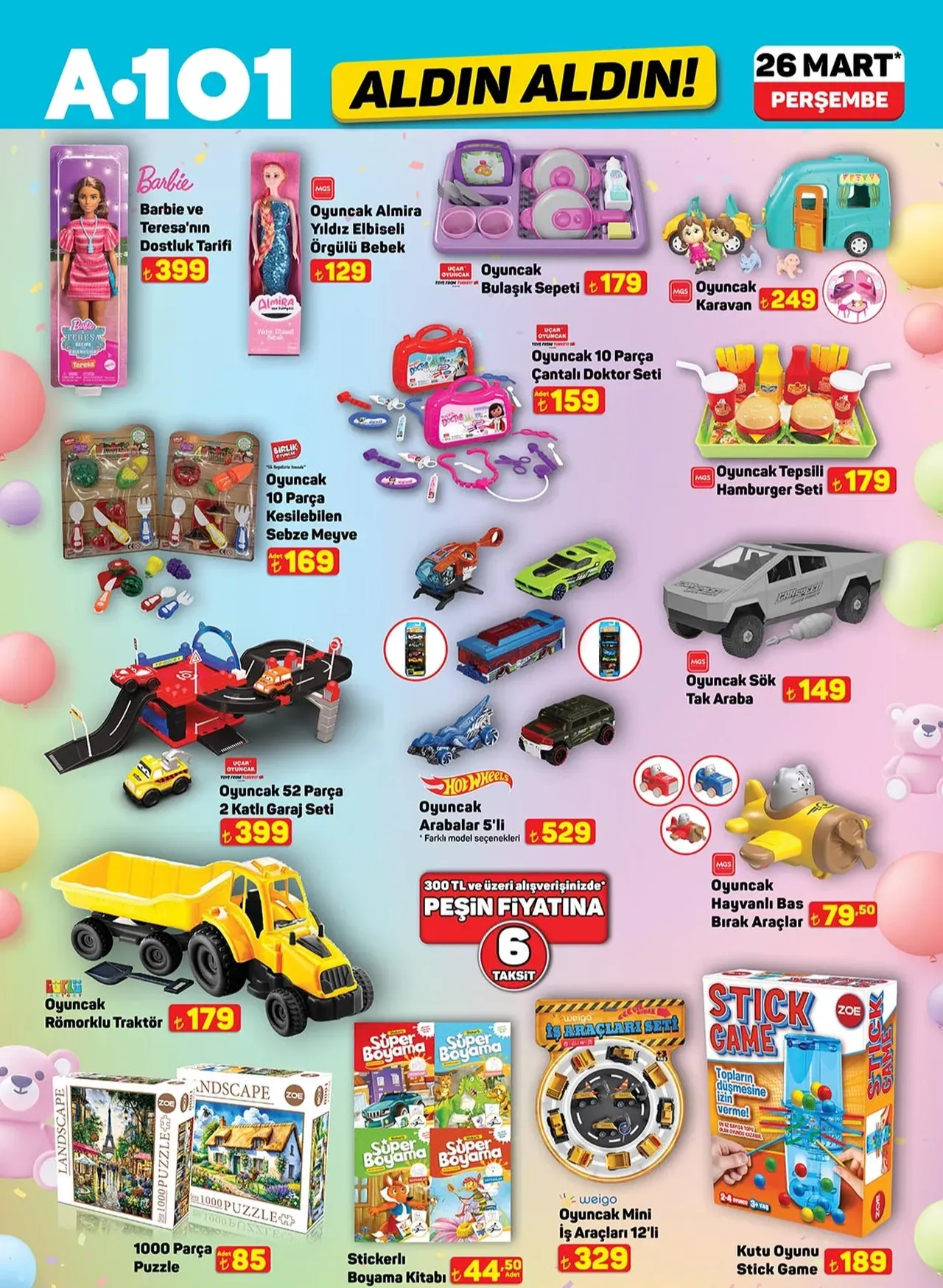 A101de bu hafta hangi ürünler indirimde? Aldın Aldın aktüel ürünler kataloğu çıktı!