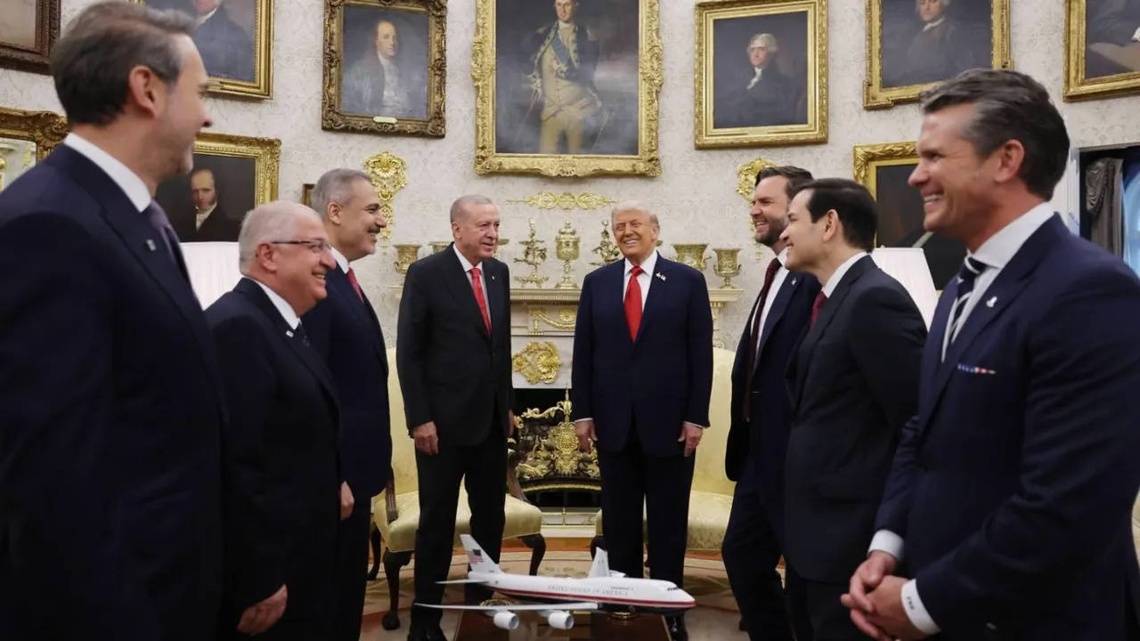 ABD’li diplomattan tarihi itiraf! "Ankara'yı dinlemedik"