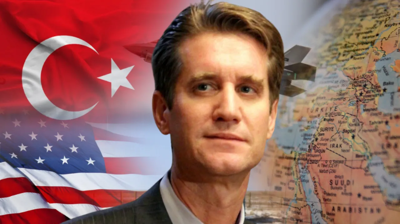 ABD’li diplomattan tarihi itiraf! 