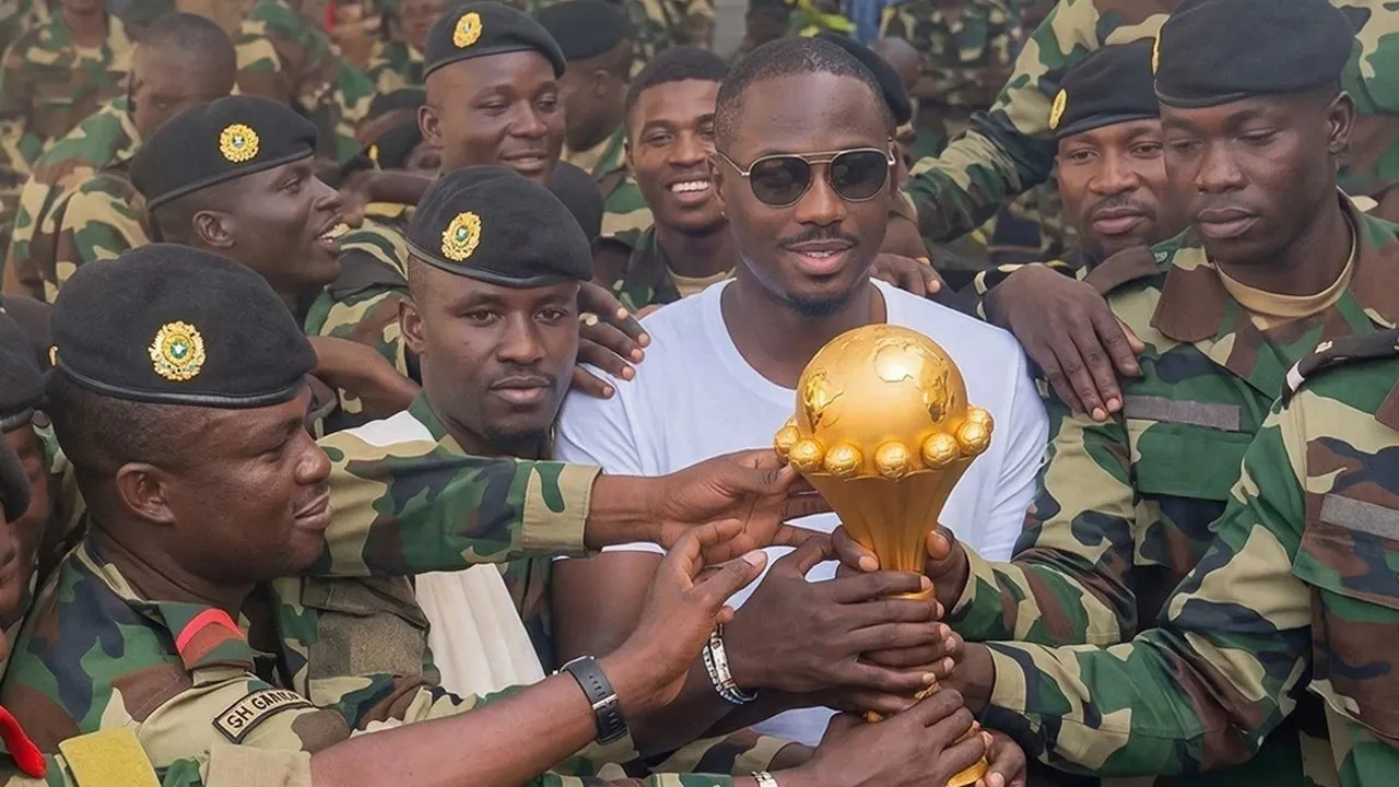 KUPAYI ORDUYA TESLİM ETTİLER