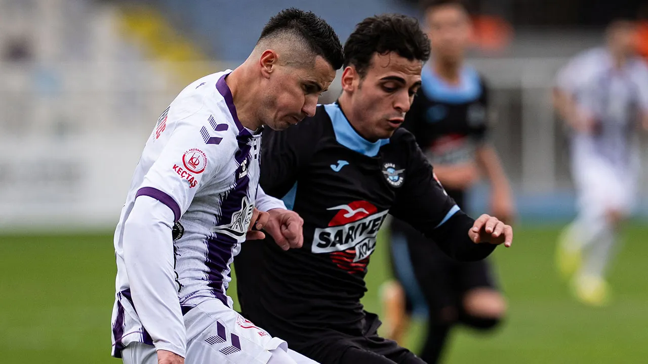 Ankara Keçiörengücü'nden 7 gollü galibiyet