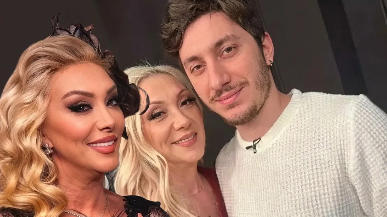 Annesiz ilk bayram... Şarkıcı Güllü’nün oğlundan yürek yakan paylaşım