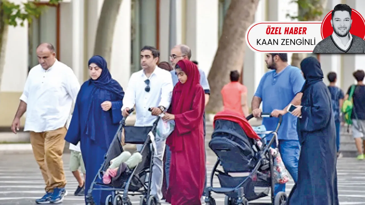 Arap turist gelmedi umutlar Kurban’a kaldı! Bayramda oteller dolmadı