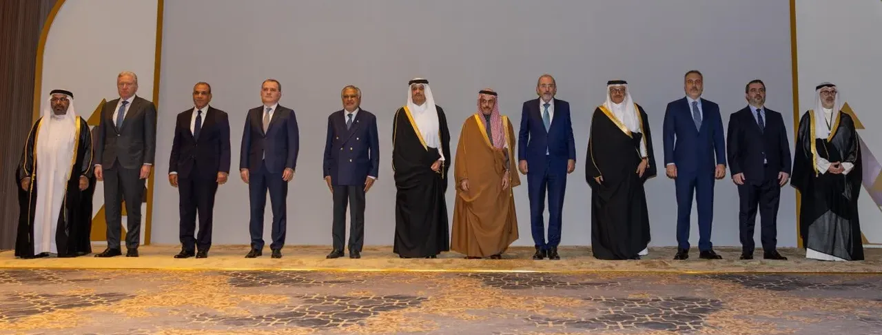 Ateş hattından masaya: 12 ülkeden ortak bildiri