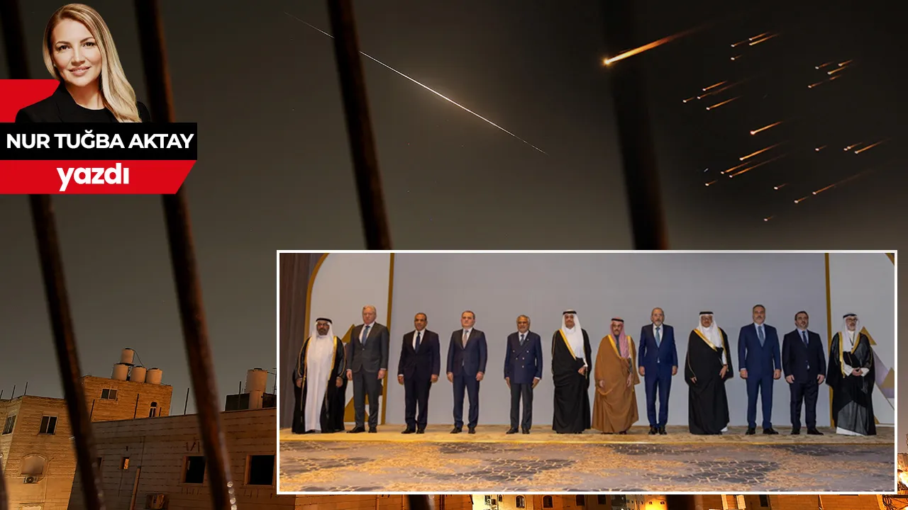 ATEŞ HATTINDAN MASAYA