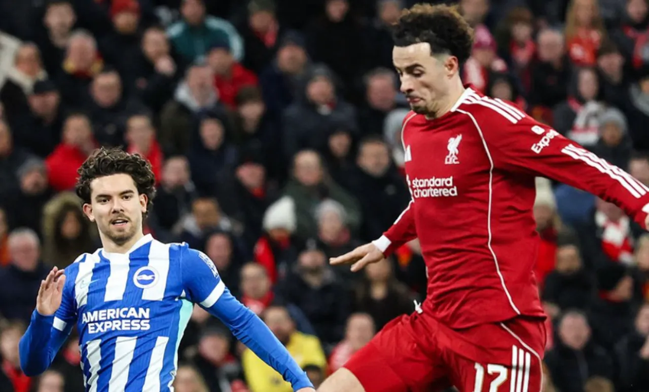 Brighton Liverpool maçı nerede izlenir, hangi kanalda? Ferdi Kadıoğlu ilk 11'de bekleniyor