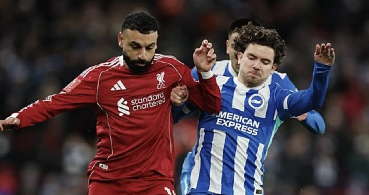 Brighton Liverpool maçı nerede izlenir, hangi kanalda? Ferdi Kadıoğlu ilk 11de bekleniyor