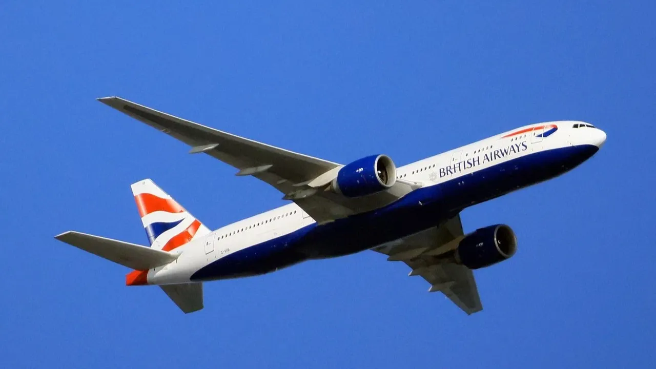 British Airways'te akılalmaz olay! Ölen yolcuyu mutfağa koyup yola devam ettiler