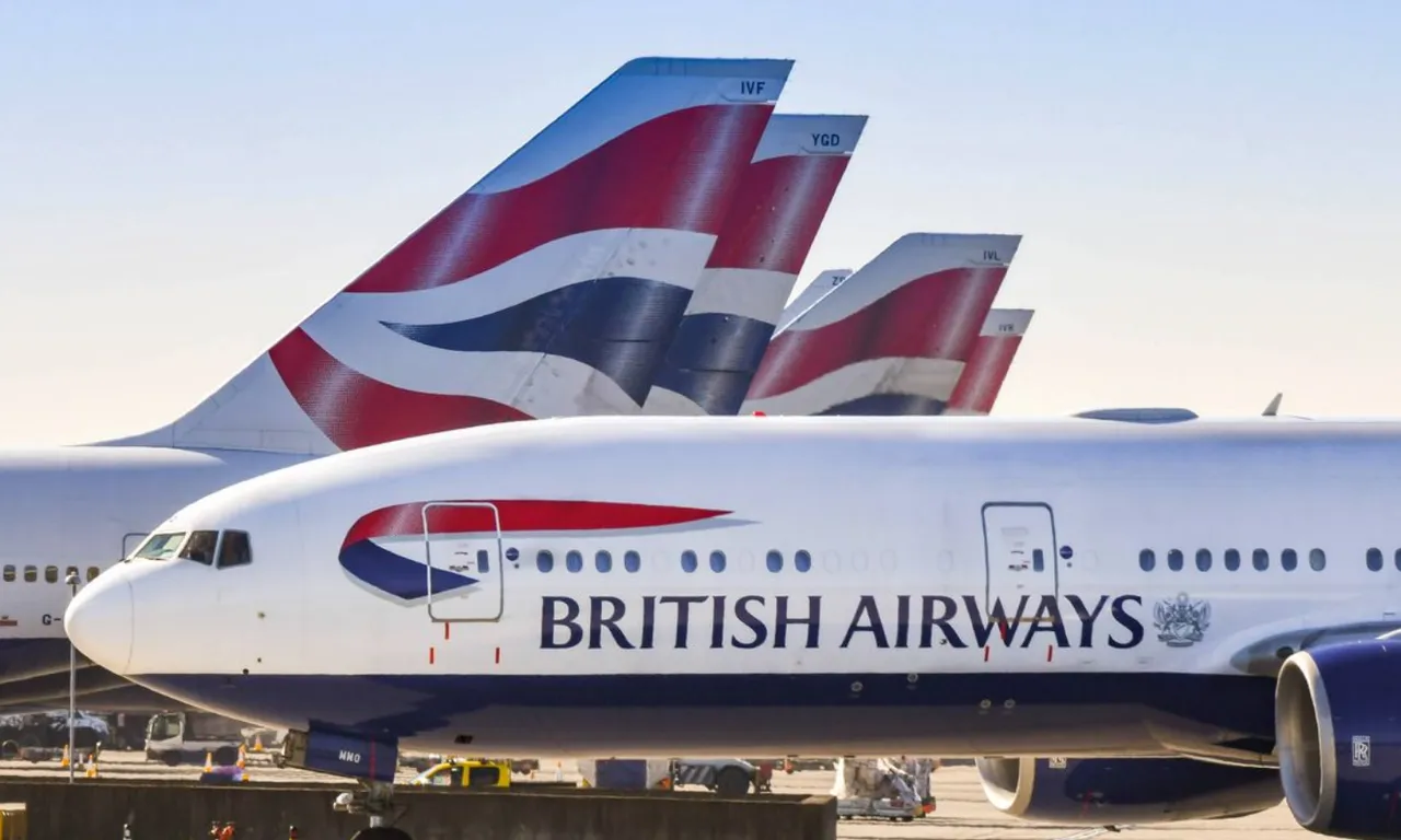 British Airways'te akılalmaz olay! Ölen yolcuyu mutfağa koyup yola devam ettiler