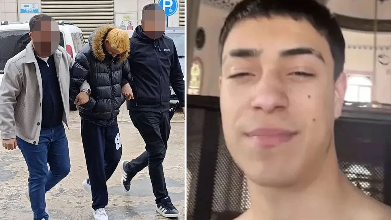 Bursa'da cami içinde skandal görüntü! Çıplak video çekip sosyal medyada paylaştı