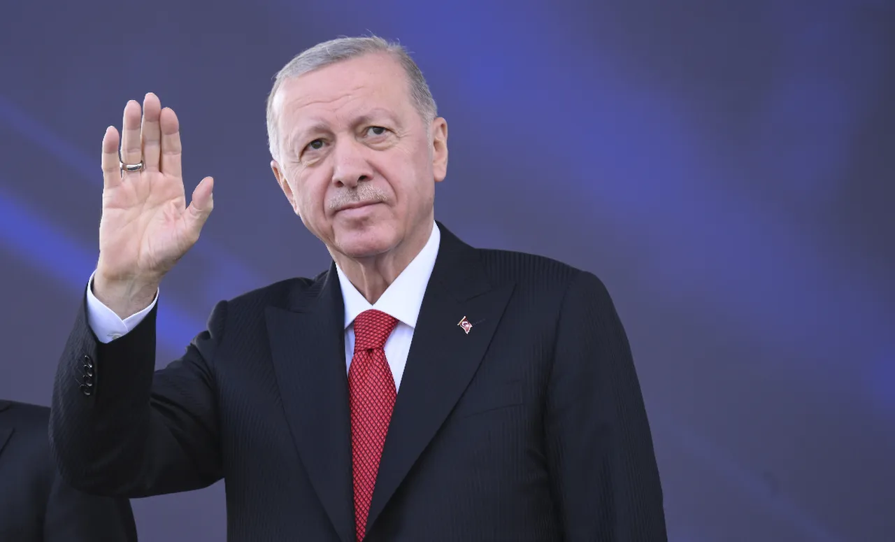 Cumhurbaşkanı Erdoğan'dan Nevruz Bayramı mesajı