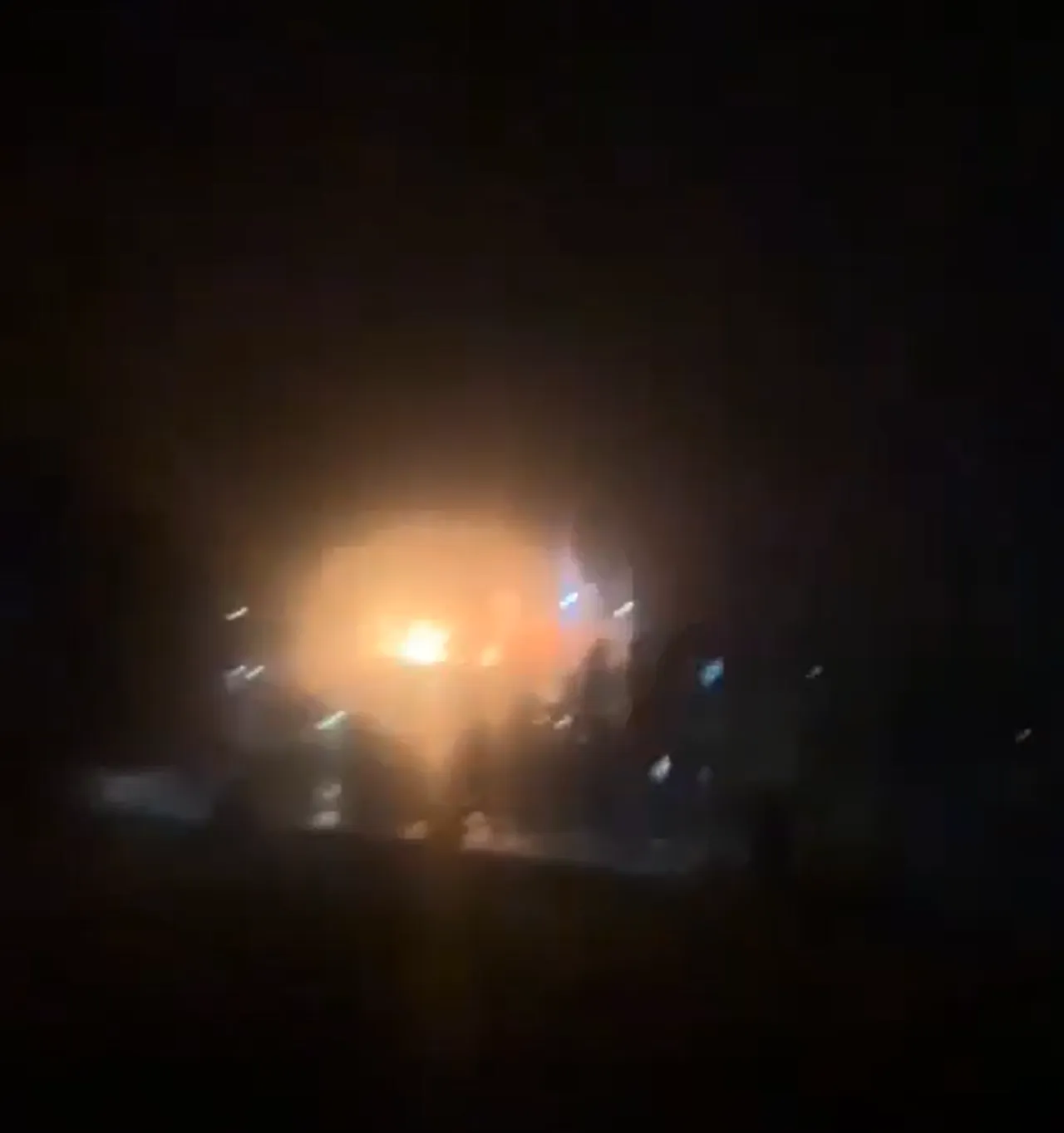 Dinamo'da nükleer tesis hedef alındı! İran füzesi ile çok sayıda kişi yaralandı