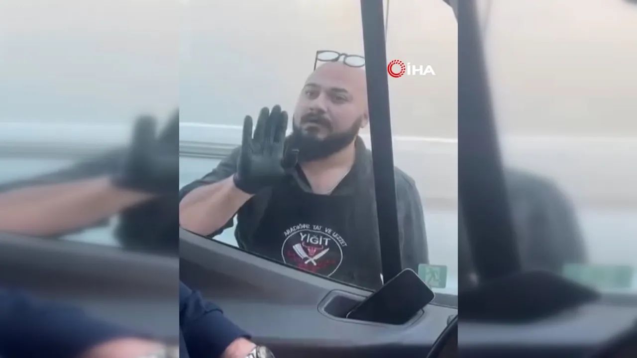 Esenyurt'ta trafikte dehşet saçan sürücüye rekor ceza! 183 bin lira ödeyecek