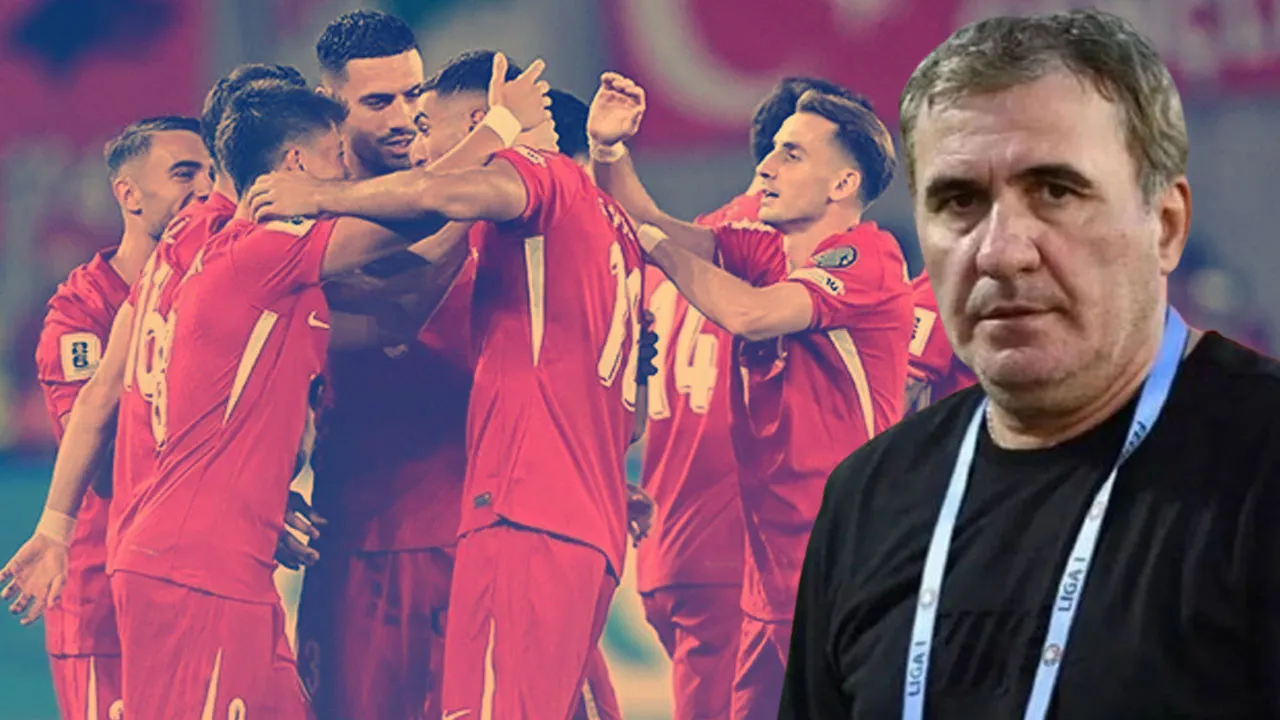 Hagi'den Romanya maçı öncesi Türkiye tespiti: Arda ve Kenan'a değil, o isme dikkat etmeliyiz