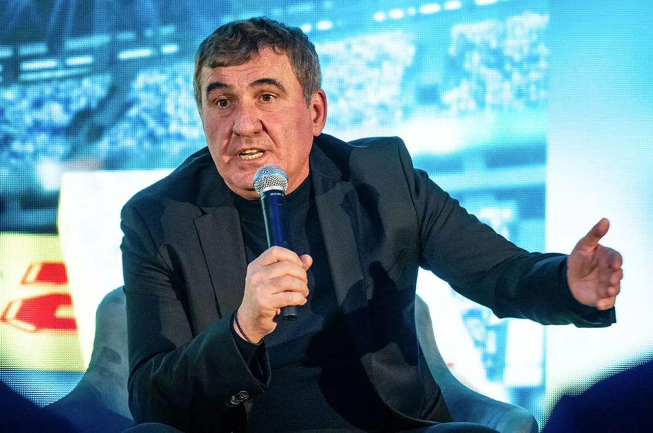 Gheorghe Hagi