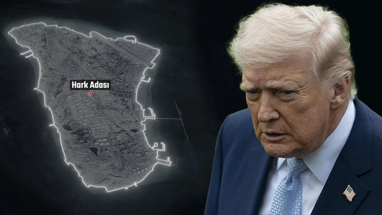 Hark Adası iddialarına İran'dan sert cevap: Mezarlar hazırladık 