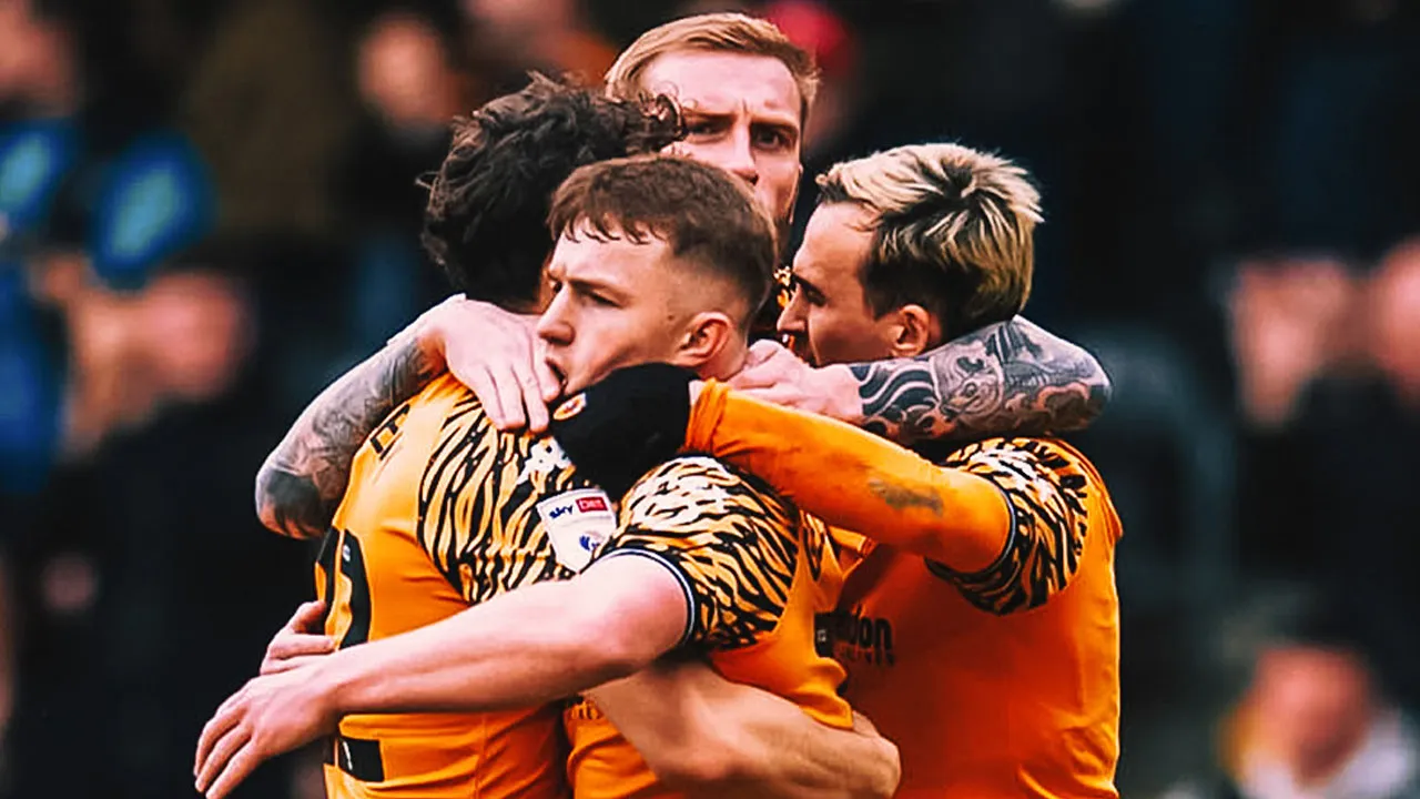 Hull City, 3 puanı 3 golle aldı!