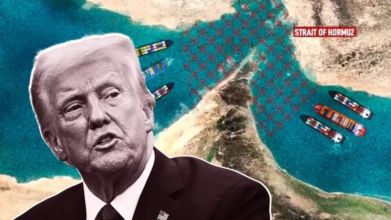  Hürmüz’de 22 ülkeden "güvenli geçiş" ittifakı: İran’a karşı yeni koalisyon!