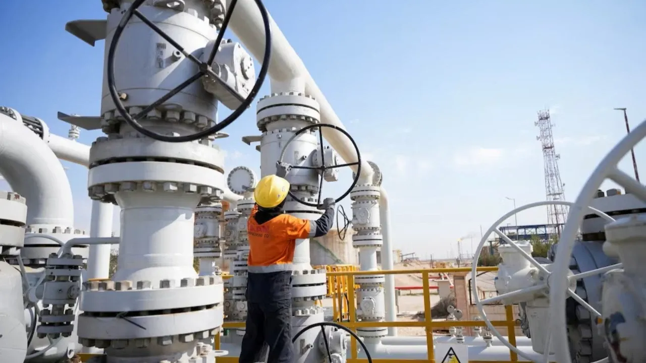 Irak: İran gazı kademeli olarak yeniden verilmeye başlandı