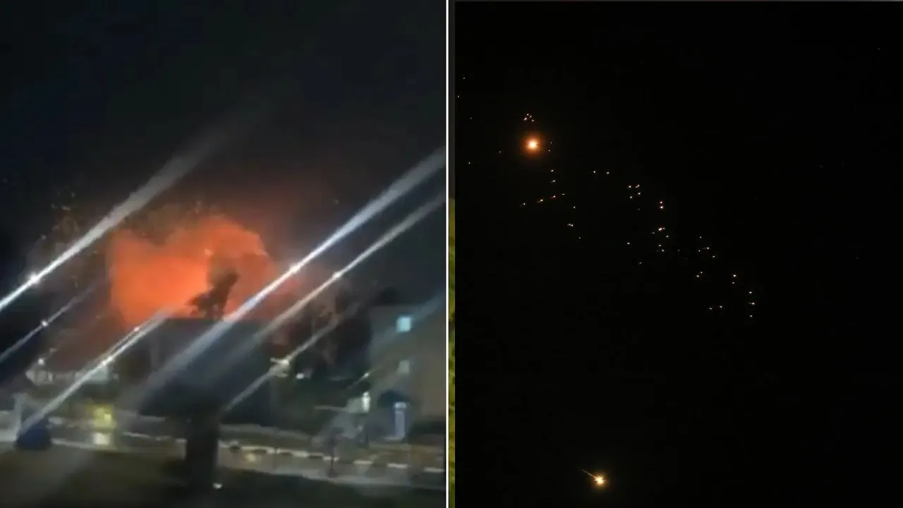 İsrail'in nükleer tesis şehrini vuran İran: Yeni savaş taktikleri düşmanı hayrete düşürecek