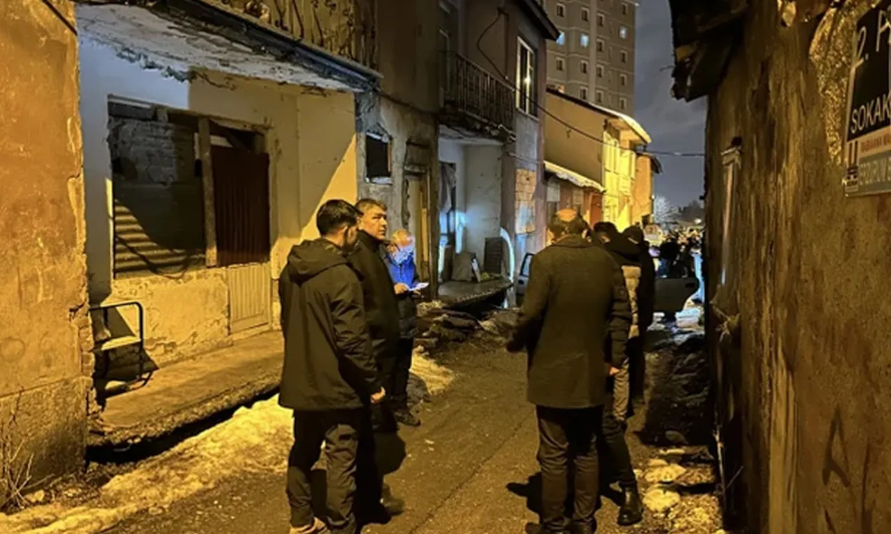 Kan donduran olay: Boğazından bıçaklanmış halde bulundu